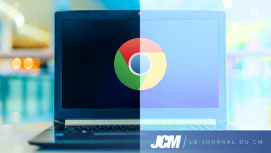 Comment régler le problème de capture écran sous Chrome ?