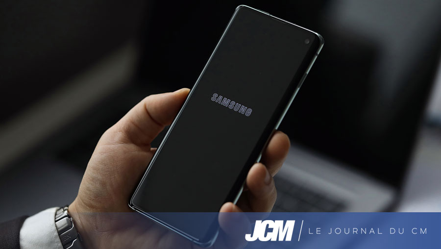 Comment sauvegarder ses données Samsung