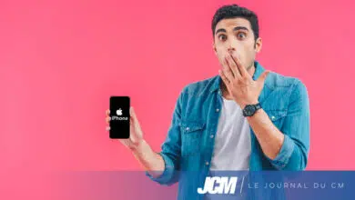 Comment sauvegarder ses données iPhone