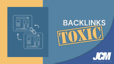 Comment supprimer des backlinks toxiques