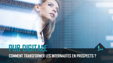 Transformer les internautes en prospects