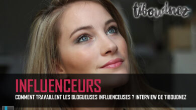 blogueuses influenceuses