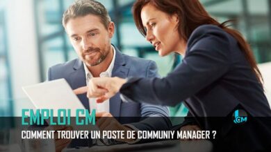 Comment trouver un poste de community manager