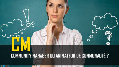 community manager