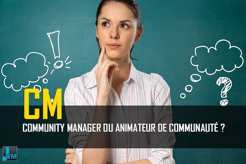 community manager