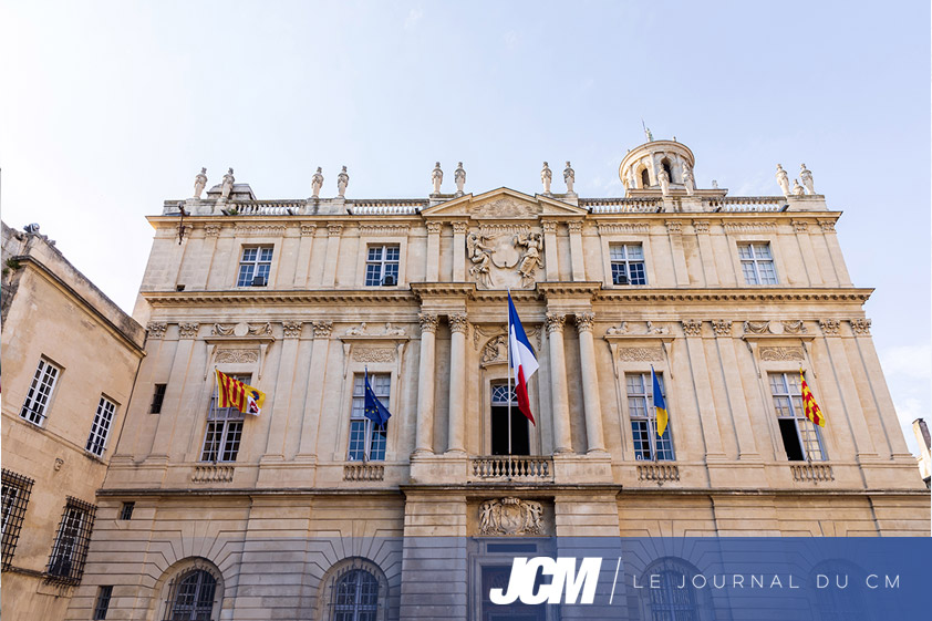 community management pratiqué en mairie