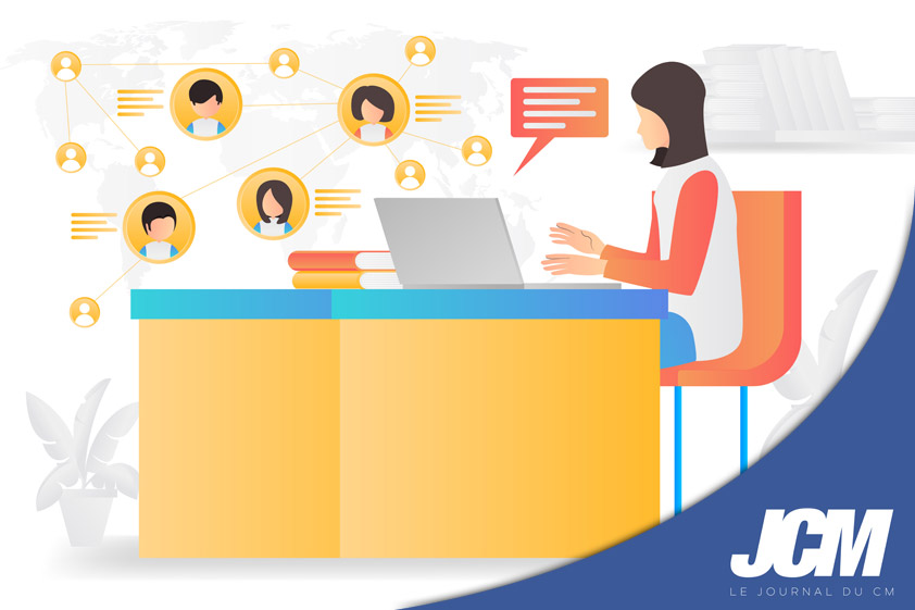 community manager autodidacte sans diplôme
