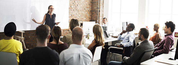 La formation au numérique : à la poursuite des évolutions digitales