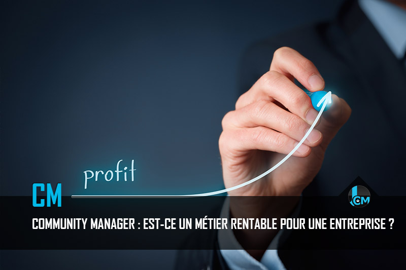 community manager rentable