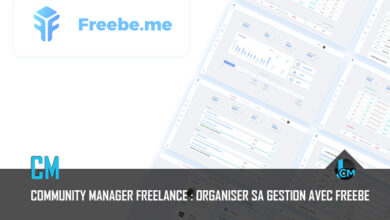 Community manager freelance freebe