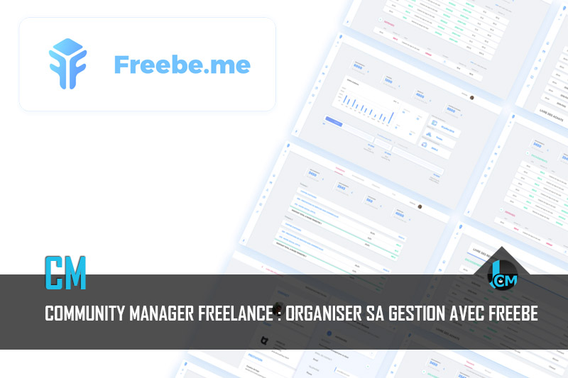 Community manager freelance freebe