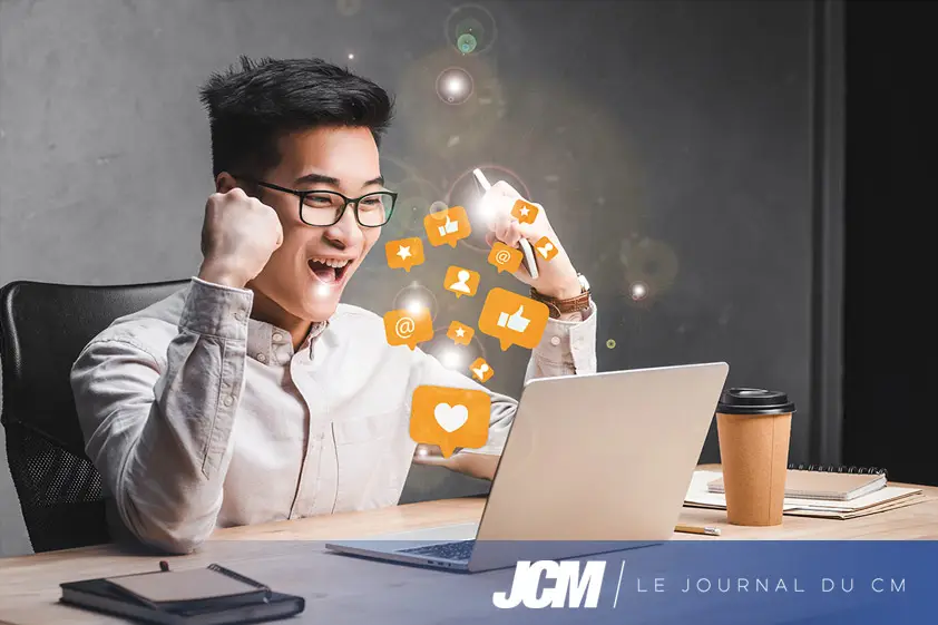 Community manager et réseaux sociaux pour la vie ?