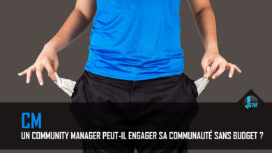 community manager