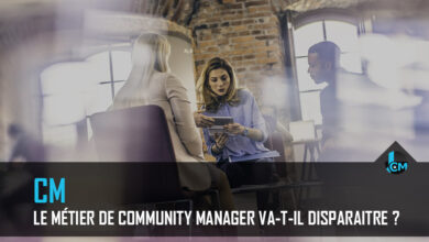 community manager va-t-il disparaître