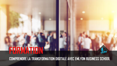 Comprendre la transformation digitale avec emlyon business school