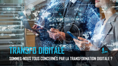 Concernés par la transformation digitale