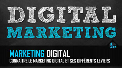 le marketing digital