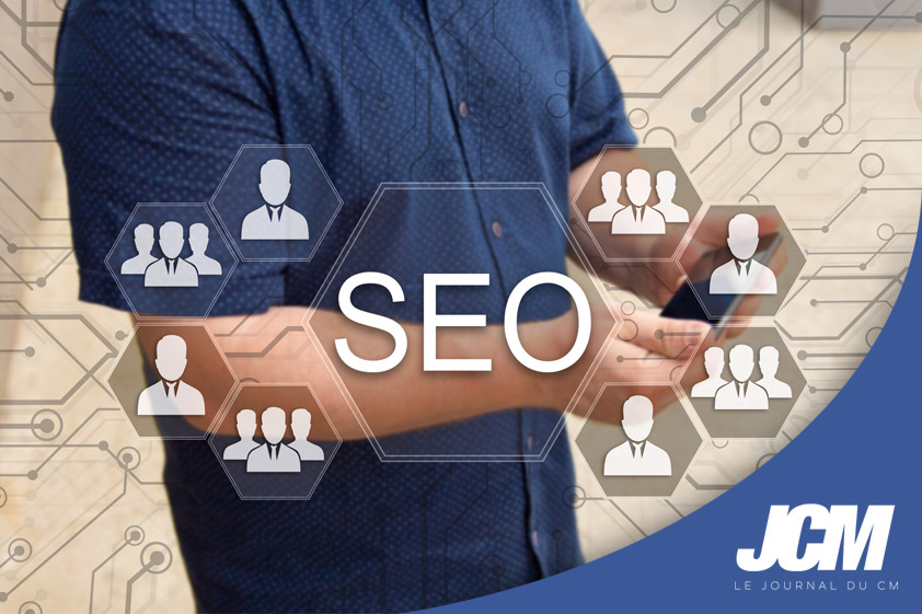 Consultant SEO sur agence de référencement