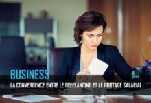 portage salarial