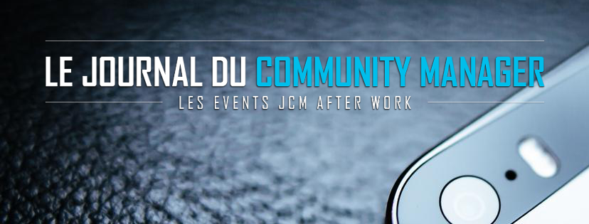 Event community manager JCM AFTERWORK