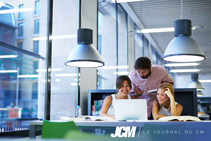 Creativité community management en equipe