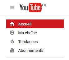 créer une chaîne YouTube 