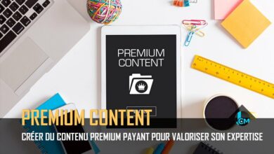 Creer du contenu premium payant pour valoriser son expertise