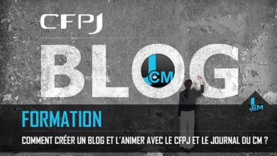 créer un blog