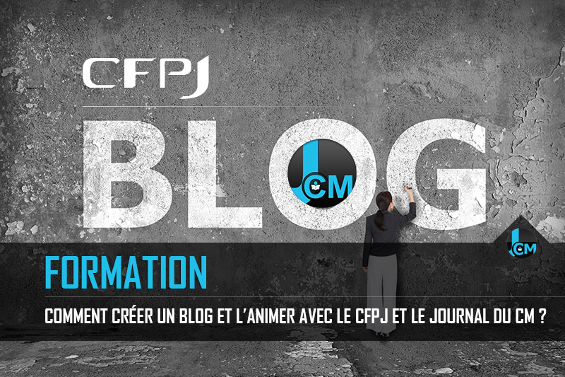 créer un blog