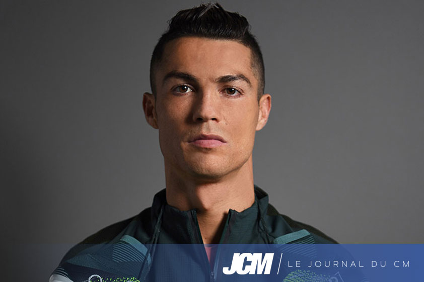 Cristiano Ronaldo Influenceur star