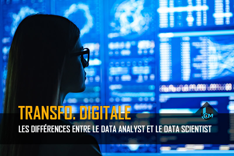 Data Analyst et Data Scientist