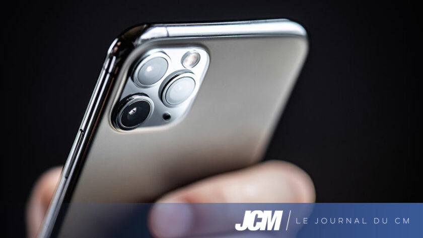 Comment réparer un iPhone bloqué sur la pomme