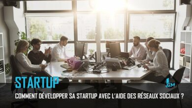 Développer une startup