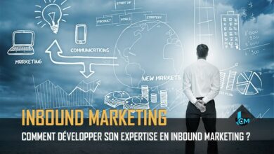 Développer son expertise en inbound marketing