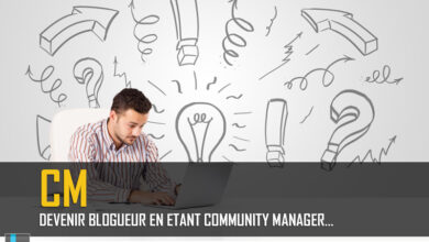 community manager