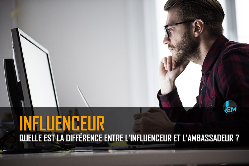 influenceur et ambassadeur