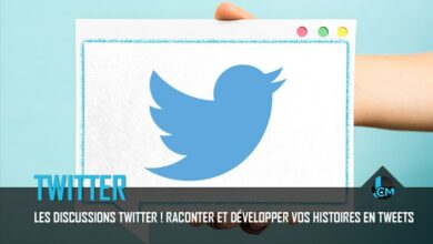 Les discussions Twitter - Journal du Community Manager - journalducm.com