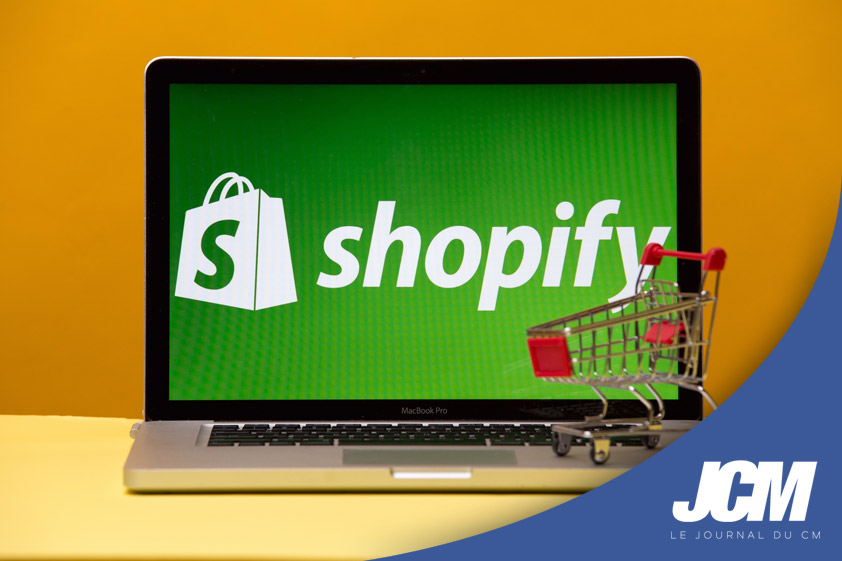 Dropshipping avec Shopify