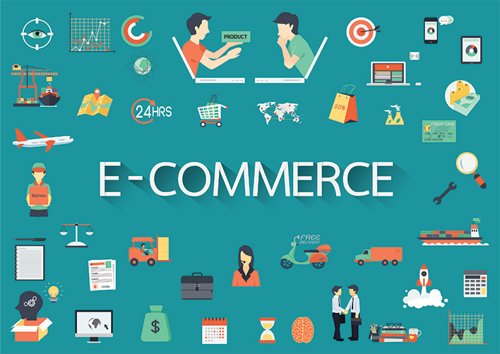 Communication pour le e-commerce