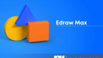 Edraw Max solution de diagrammes et mindmapping