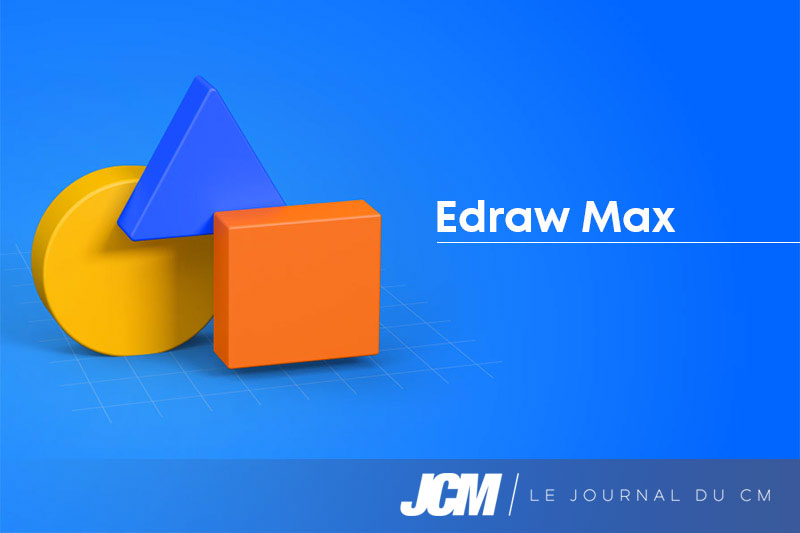 Edraw Max solution de diagrammes et mindmapping