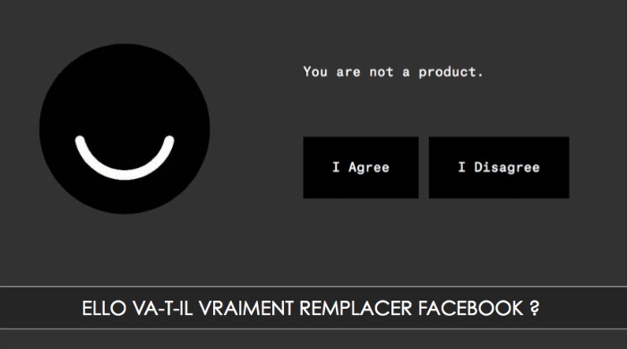 Ello va-t-il vraiment remplacer Facebook