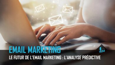 Email marketing et analyse prédictive