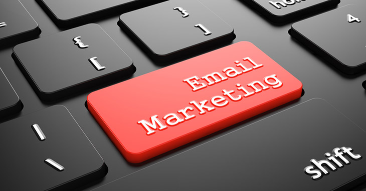 Email marketing