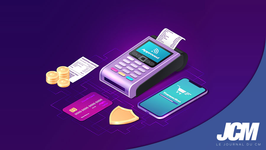 Encaissement avec un terminal de paiement mobile