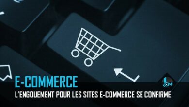 sites e-commerce