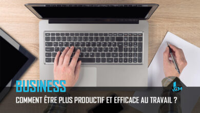 Etre plus productif au travail