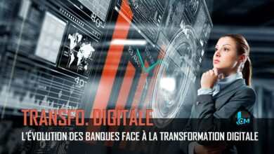 Evolution des banques face à la transformation digitale