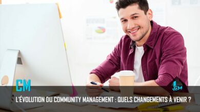 Evolution du community management