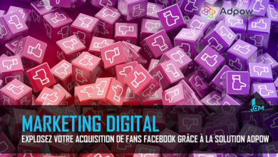 acquisition de fans Facebook